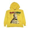 Hoodies & Sweats 305 Kicks | Barriers Selassie Hoodie Yellow