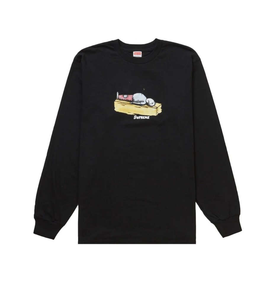 T-Shirts 305 Kicks | Supreme Neil Blender Arrow L/S Tee