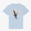 T-Shirts 305 Kicks | Givenchy Baby Blue Eagle Tee