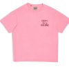 T-Shirts 305 Kicks | Gallery Dept French Pink Tee