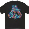 T-Shirts 305 Kicks | Palace B-Sans T-Shirt Black