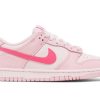 Shoes 305 Kicks | Dunk Low Gs Triple Pink