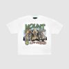 T-Shirts 305 Kicks | Mount Durags Capsule White Tee