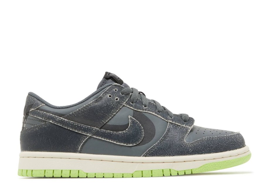 Shoes Nike | Dunk Low Se Gs Halloween - Cauldron