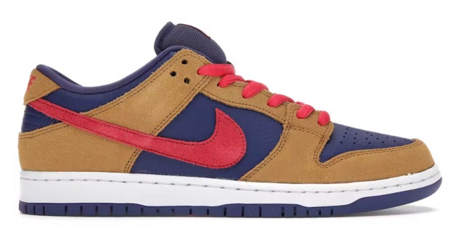 Shoes 305 Kicks | Nike Sb Dunk Low Reverse Papa Bear