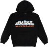 Hoodies & Sweats 305 Kicks | Vlone X Juice Wrld Hoodie Black