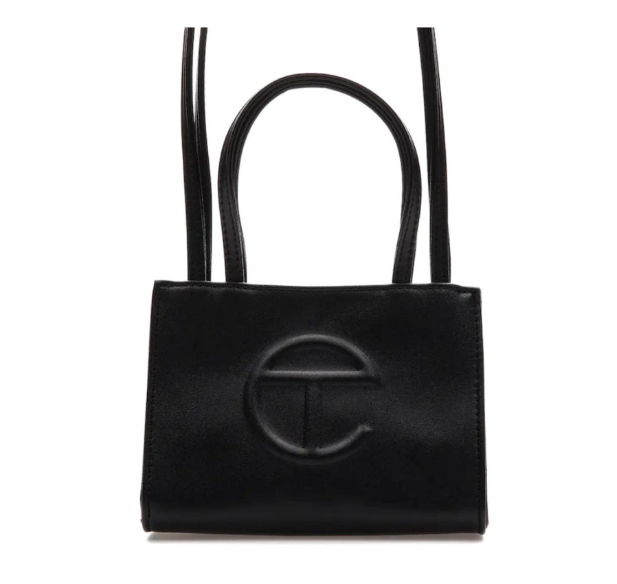 Accessories 305 Kicks | Telfar Shopping Bag Small Black