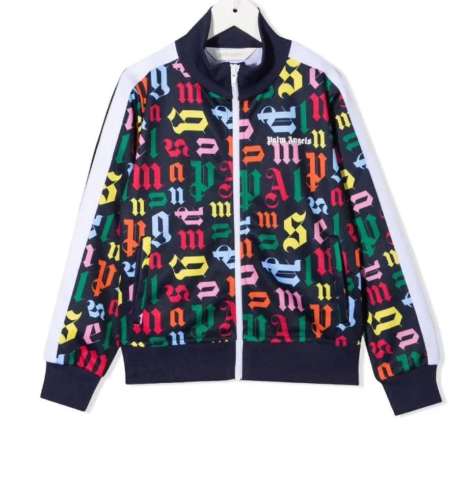 Hoodies & Sweats 305 Kicks | Palm Angels Kids Track Jacket