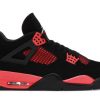 Shoes 305 Kicks | Jordan 4 Retro Red Thunder