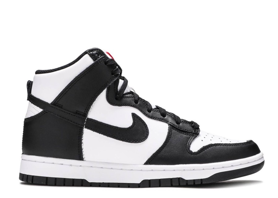 Shoes Nike | Wmns Dunk High Black White