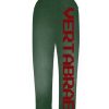 Pants 305 Kicks | Vertabrae Sweatpants Green/Red