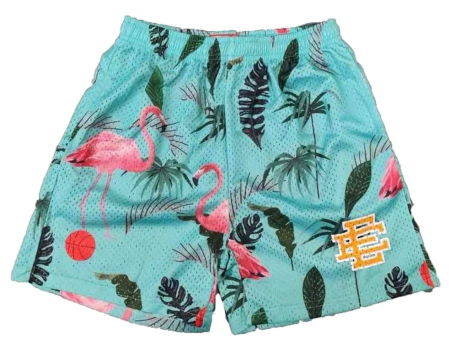 Shorts 305 Kicks | Eric Emanuel Miami Exclusive Short Pink