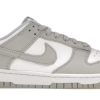 Shoes 305 Kicks | Nike Dunk Low Grey Fog