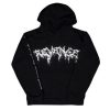 Hoodies & Sweats 305 Kicks | Revenge Lightning Black Hoodie