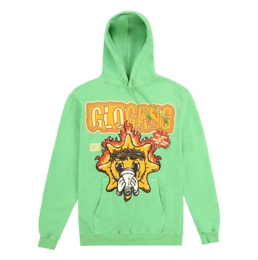 Hoodies & Sweats 305 Kicks | Glogang Forever Flames Hoodie