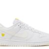 Shoes Nike | Wmns Dunk Low Valentines Day - Yellow Heart