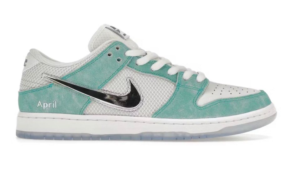 Shoes 305 Kicks | Nike Sb Dunk Low April Skateboards