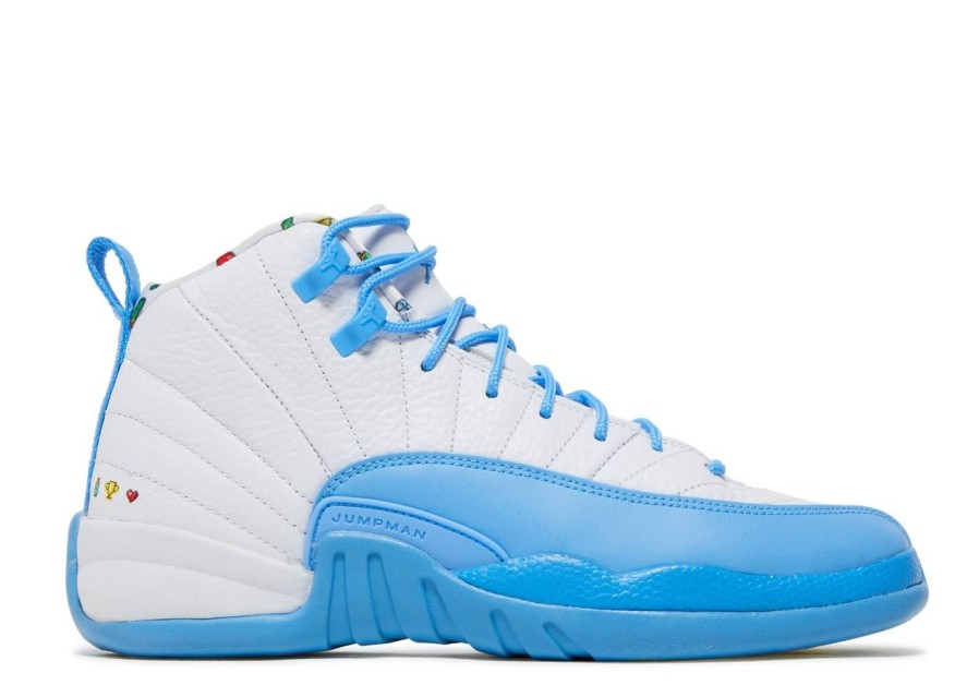 Shoes Air Jordan | Air Jordan 12 Retro Gs Emoji