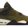 Shoes 305 Kicks | Jordan 4 Retro Se Craft Medium Olive (Gs)