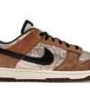 Shoes 305 Kicks | Nike Dunk Low Premium Co.Jp Brown Snakeskin