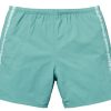 Shorts 305 Kicks | Supreme Tonal Taping Water Short Pale Green