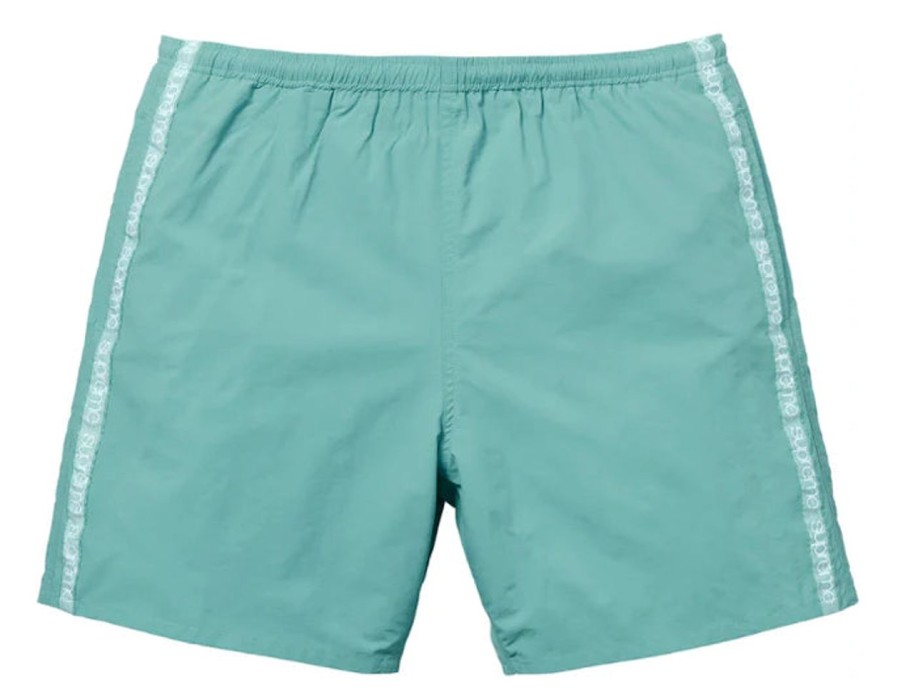 Shorts 305 Kicks | Supreme Tonal Taping Water Short Pale Green