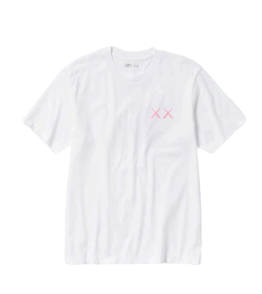 Shorts 305 Kicks | Kaws X Uniqlo Short Sleeve Graphic T-Shirt (Us Sizing)