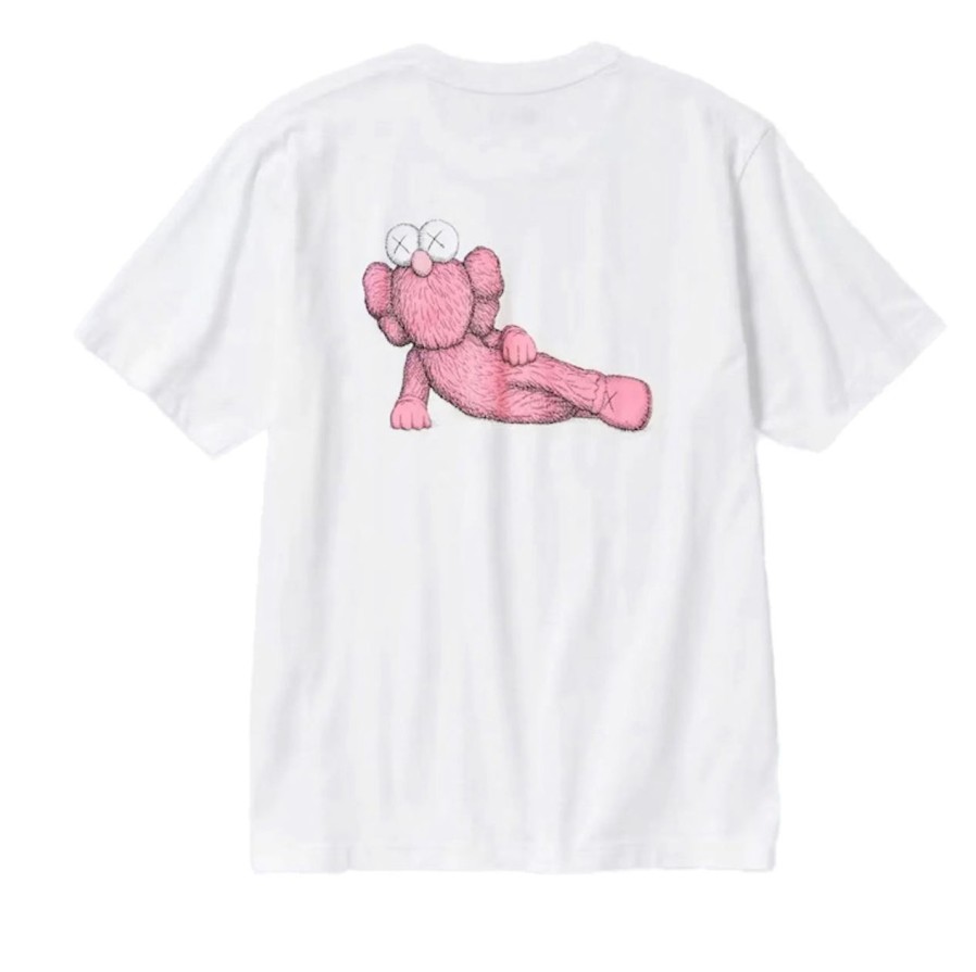 Shorts 305 Kicks | Kaws X Uniqlo Short Sleeve Graphic T-Shirt (Us Sizing)