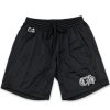 Shorts 305 Kicks | Chrome Hearts Basketball Short Black