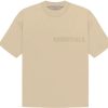 T-Shirts 305 Kicks | Fear Of God Essentials 'Sand' T-Shirt