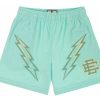 Shorts 305 Kicks | Eric Emanuel Turquoise Lightning Short