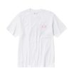 T-Shirts 305 Kicks | Kaws X Uniqlo Short Sleeve Graphic T-Shirt (Us Sizing)