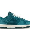 Shoes Nike | Wmns Dunk Low Green Velvet