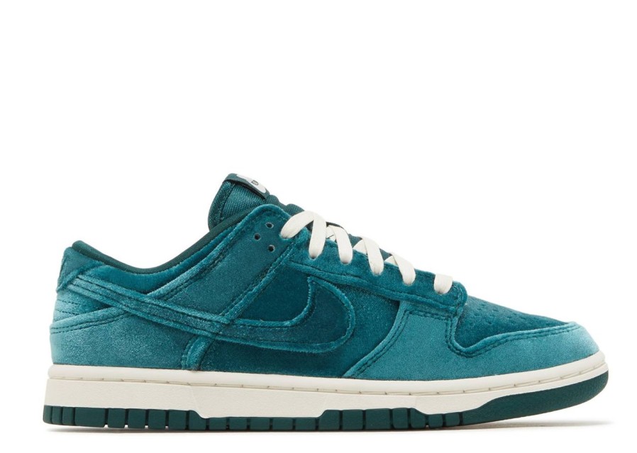 Shoes Nike | Wmns Dunk Low Green Velvet