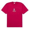 T-Shirts 305 Kicks | Supreme Alien Tee Magenta