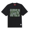 T-Shirts 305 Kicks | Supreme Digi Tee Black