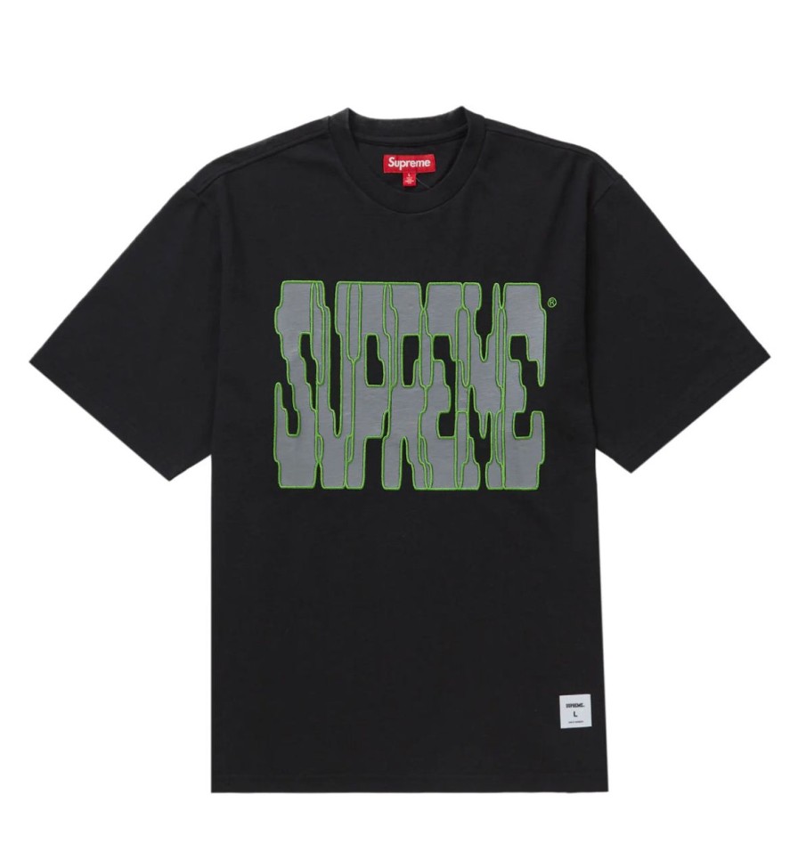 T-Shirts 305 Kicks | Supreme Digi Tee Black