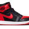 Shoes 305 Kicks | Jordan 1 Retro High Og Satin Bred (Women'S)