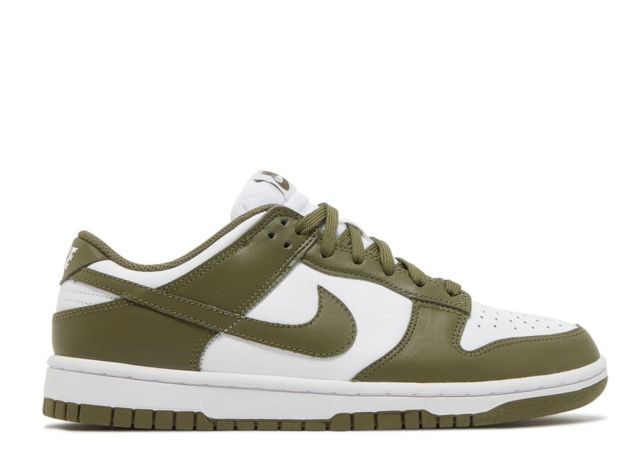 Shoes Nike | Wmns Dunk Low Medium Olive