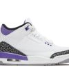 Shoes Air Jordan | Air Jordan 3 Retro Gs Dark Iris