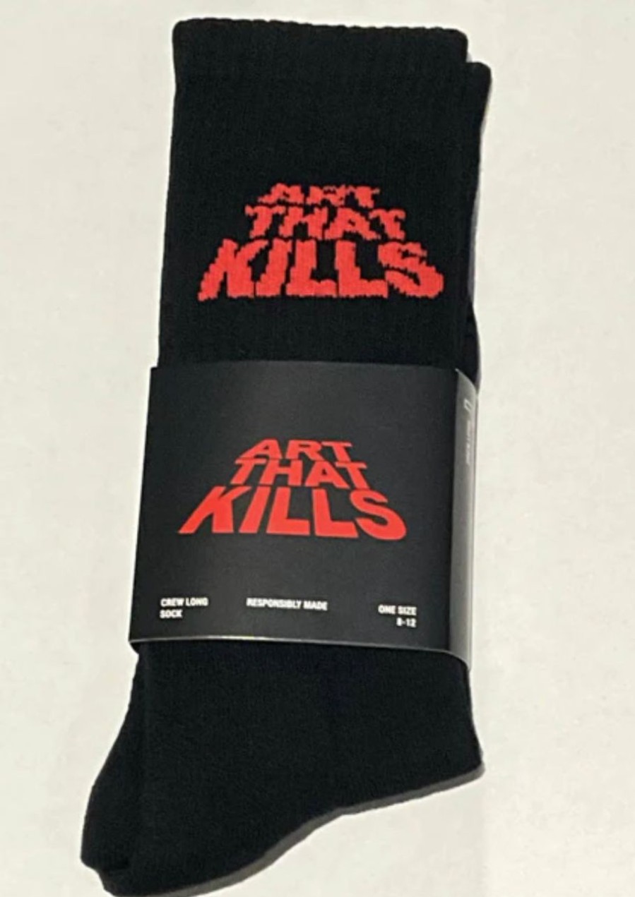 Accessories 305 Kicks | Art That Kills Socks