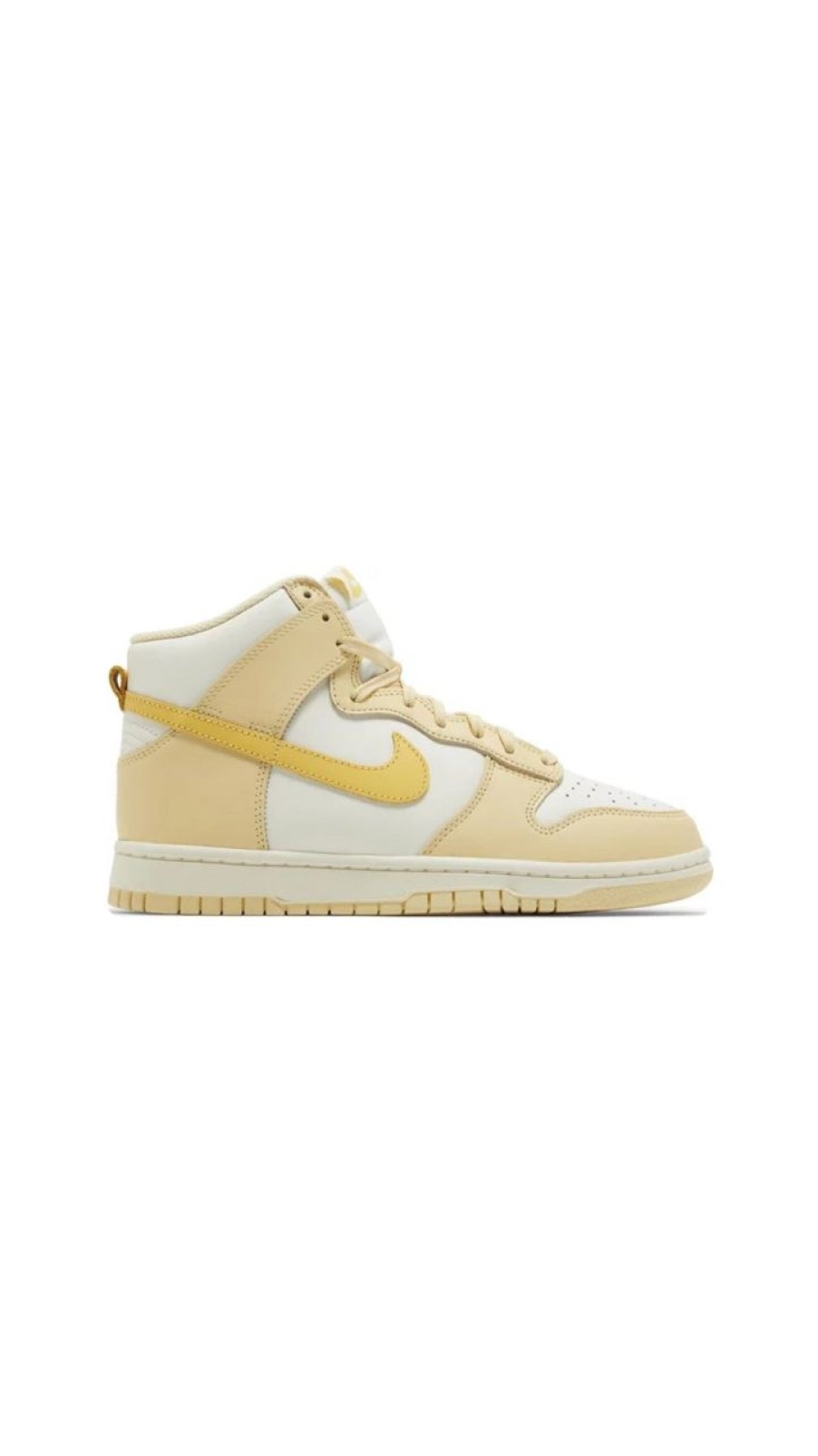 Shoes 305 Kicks | Dunk High 'Pale Vanilla Topaz' W