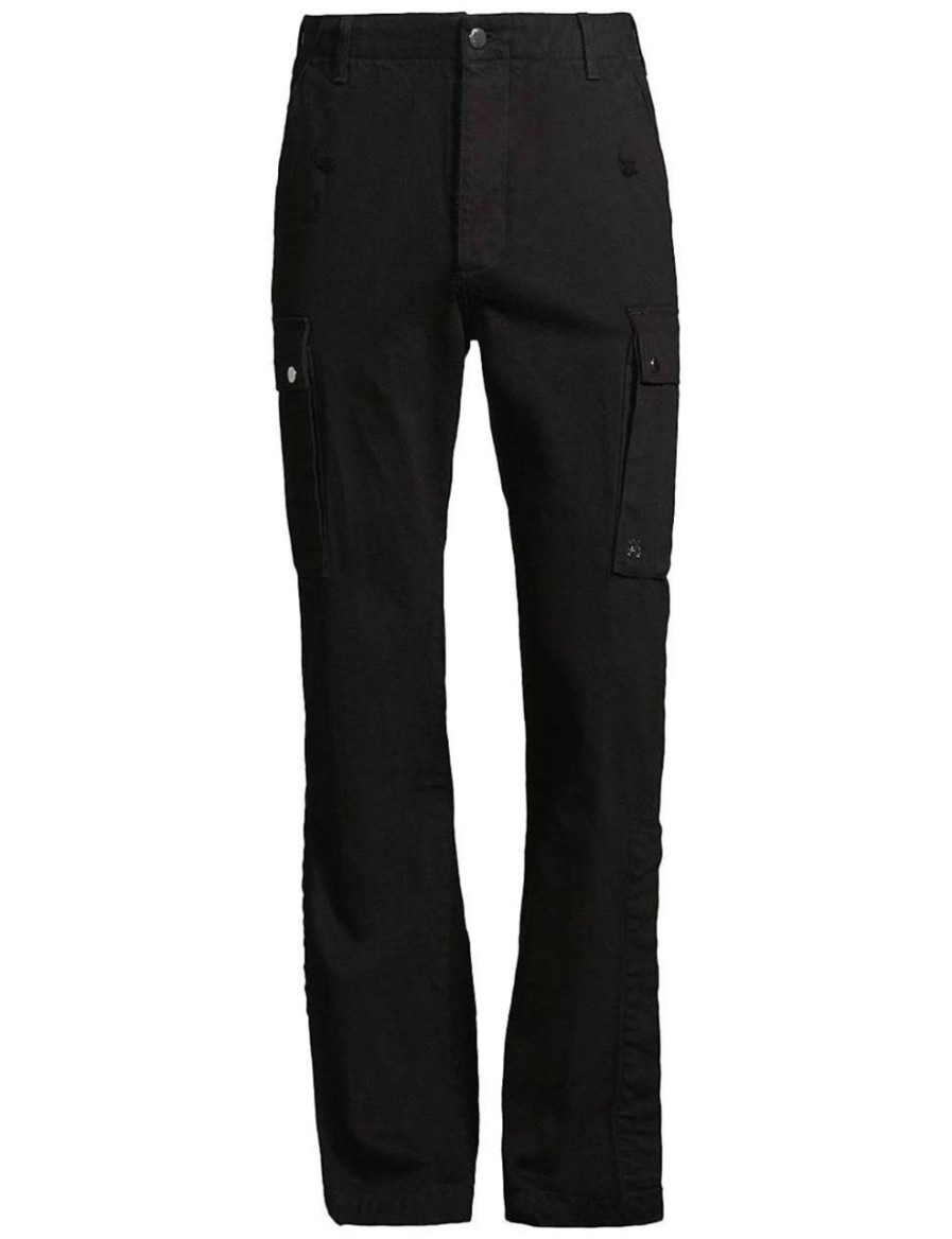 Pants 305 Kicks | Amiri Cargo Pant Black