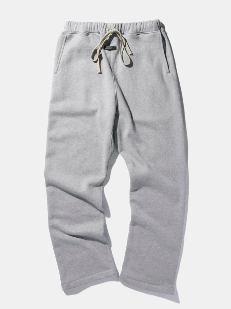 Pants 305 Kicks | Fear Of God Grey Loose Sweatpants