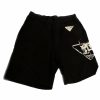 Shorts 305 Kicks | Prada Cotton Shorts Black