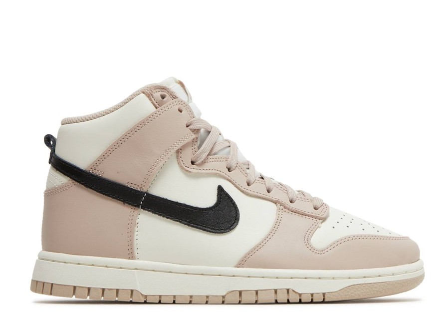 Shoes Nike | Wmns Dunk High Fossil Stone