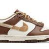 Shoes 305 Kicks | Dunk Low Plaid Brown (Gs)