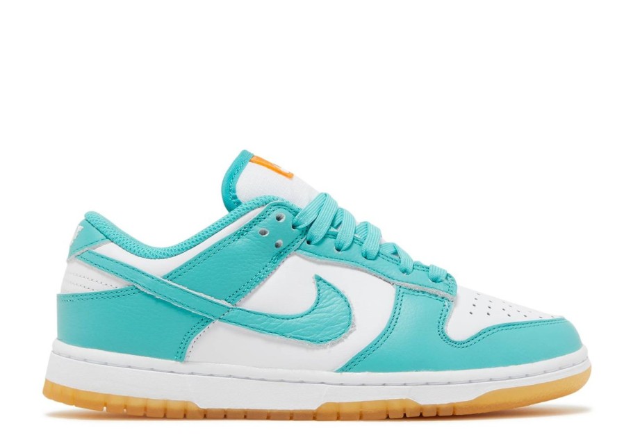 Shoes Nike | Wmns Dunk Low Teal Zeal