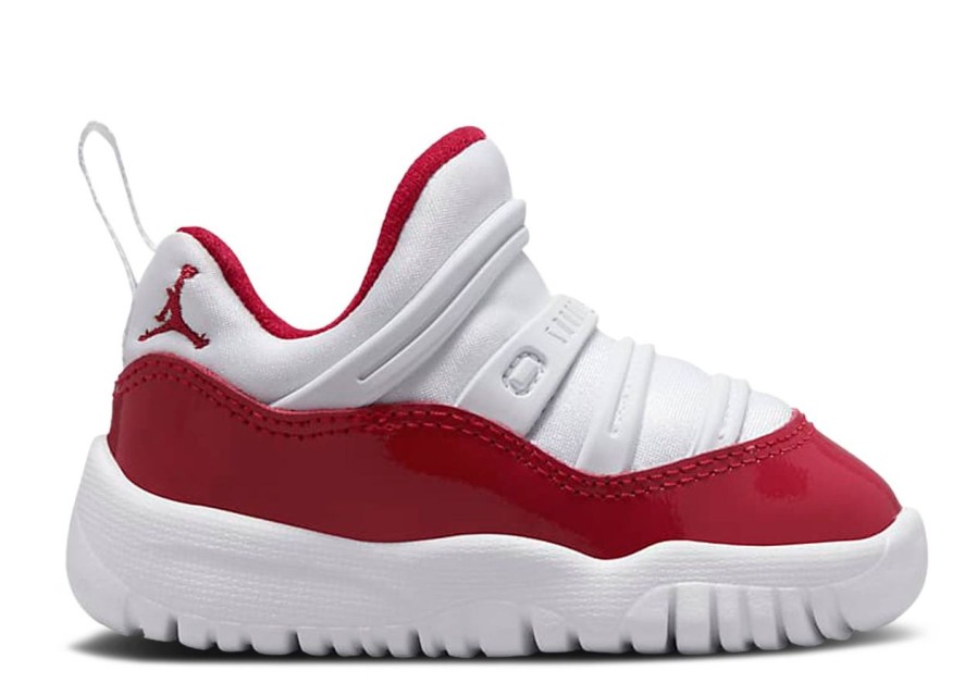 Kids Shoes Air Jordan | Air Jordan 11 Retro Little Flex Td Cherry