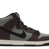 Shoes Nike | Dunk Sb High Pro Baroque Brown